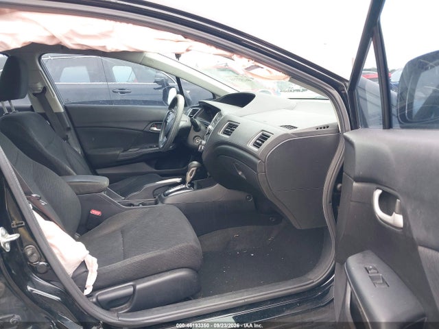 Aukcja sprzedaży 2013 Honda Civic Sdn Lx, vin: 19XFB2F58DE083113, numer aukcji: 46193350