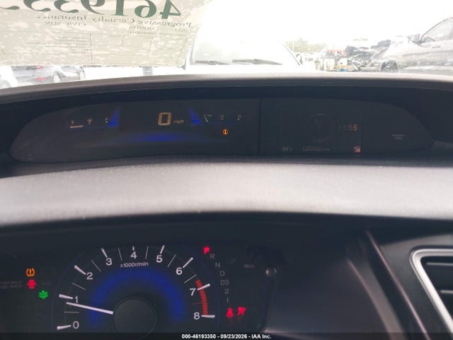 Aukcja sprzedaży 2013 Honda Civic Sdn Lx, vin: 19XFB2F58DE083113, numer aukcji: 46193350