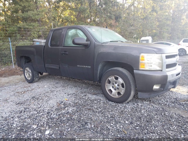 46193351 :رقم المزاد ، 1GCRCSE01BZ145436 vin ، 2011 Chevrolet Silverado 1500 Lt مزاد بيع