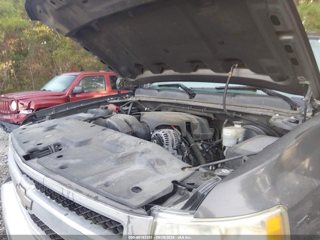 Aukcja sprzedaży 2011 Chevrolet Silverado 1500 Lt, vin: 1GCRCSE01BZ145436, numer aukcji: 46193351