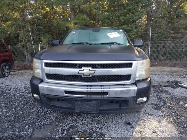 Aukcja sprzedaży 2011 Chevrolet Silverado 1500 Lt, vin: 1GCRCSE01BZ145436, numer aukcji: 46193351