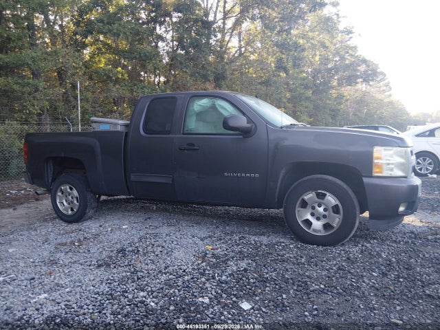 Aukcja sprzedaży 2011 Chevrolet Silverado 1500 Lt, vin: 1GCRCSE01BZ145436, numer aukcji: 46193351