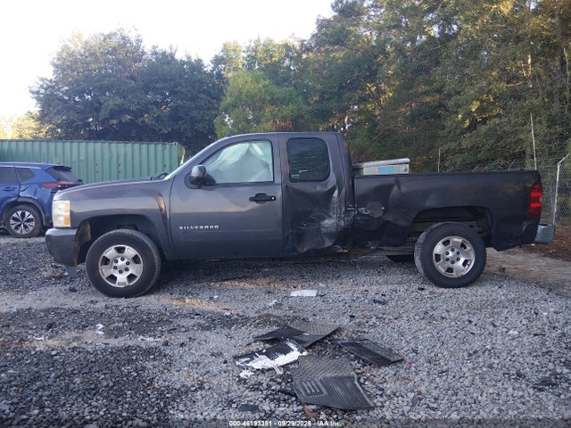 Aukcja sprzedaży 2011 Chevrolet Silverado 1500 Lt, vin: 1GCRCSE01BZ145436, numer aukcji: 46193351
