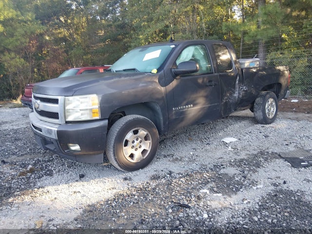 Aukcja sprzedaży 2011 Chevrolet Silverado 1500 Lt, vin: 1GCRCSE01BZ145436, numer aukcji: 46193351