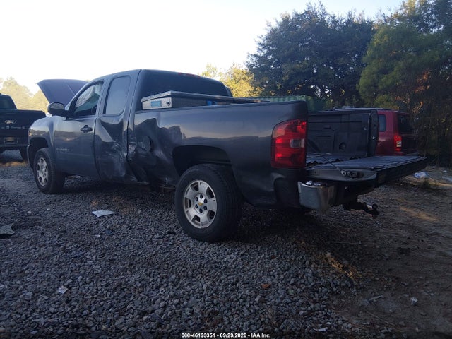 Aukcja sprzedaży 2011 Chevrolet Silverado 1500 Lt, vin: 1GCRCSE01BZ145436, numer aukcji: 46193351