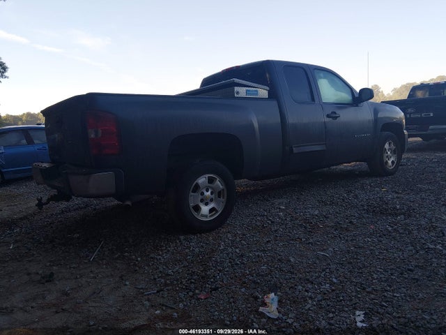 Aukcja sprzedaży 2011 Chevrolet Silverado 1500 Lt, vin: 1GCRCSE01BZ145436, numer aukcji: 46193351