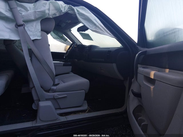 Aukcja sprzedaży 2011 Chevrolet Silverado 1500 Lt, vin: 1GCRCSE01BZ145436, numer aukcji: 46193351