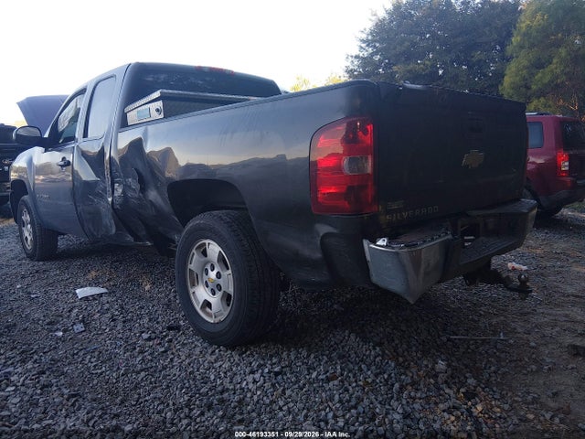Aukcja sprzedaży 2011 Chevrolet Silverado 1500 Lt, vin: 1GCRCSE01BZ145436, numer aukcji: 46193351