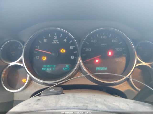 Aukcja sprzedaży 2011 Chevrolet Silverado 1500 Lt, vin: 1GCRCSE01BZ145436, numer aukcji: 46193351
