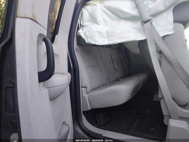Aukcja sprzedaży 2011 Chevrolet Silverado 1500 Lt, vin: 1GCRCSE01BZ145436, numer aukcji: 46193351