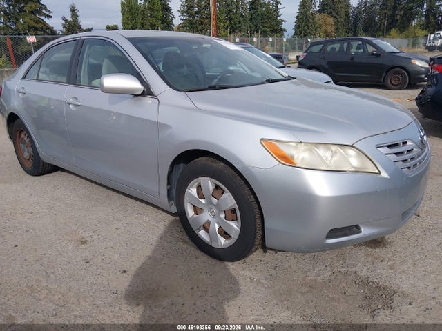 Auction sale of the 2007 Toyota Camry Ce, vin: JTNBE46K173015041, lot number: 46193356