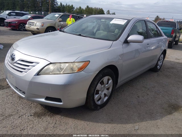 Продаж на аукціоні авто 2007 Toyota Camry Ce, vin: JTNBE46K173015041, номер лоту: 46193356