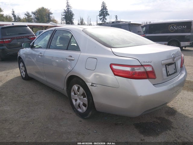 Продаж на аукціоні авто 2007 Toyota Camry Ce, vin: JTNBE46K173015041, номер лоту: 46193356