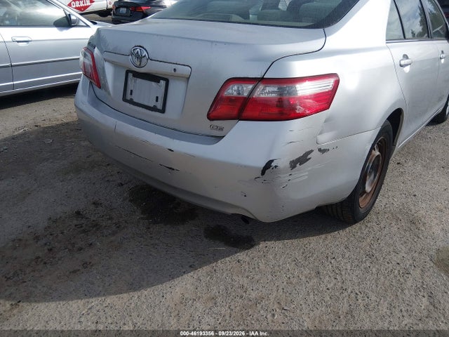 Продаж на аукціоні авто 2007 Toyota Camry Ce, vin: JTNBE46K173015041, номер лоту: 46193356