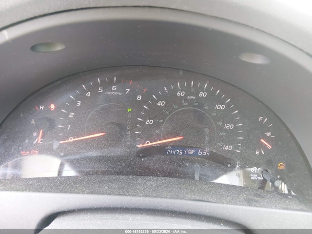 Продаж на аукціоні авто 2007 Toyota Camry Ce, vin: JTNBE46K173015041, номер лоту: 46193356