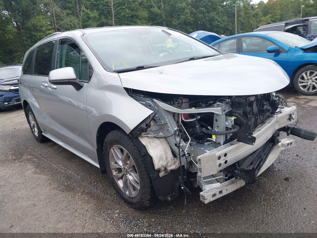 Aukcja sprzedaży 2022 Toyota Sienna Le, vin: 5TDKSKFC2NS050001, numer aukcji: 46193364