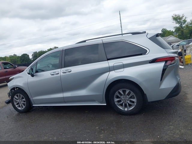 Aukcja sprzedaży 2022 Toyota Sienna Le, vin: 5TDKSKFC2NS050001, numer aukcji: 46193364