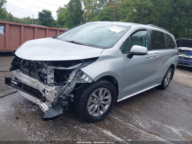 Aukcja sprzedaży 2022 Toyota Sienna Le, vin: 5TDKSKFC2NS050001, numer aukcji: 46193364
