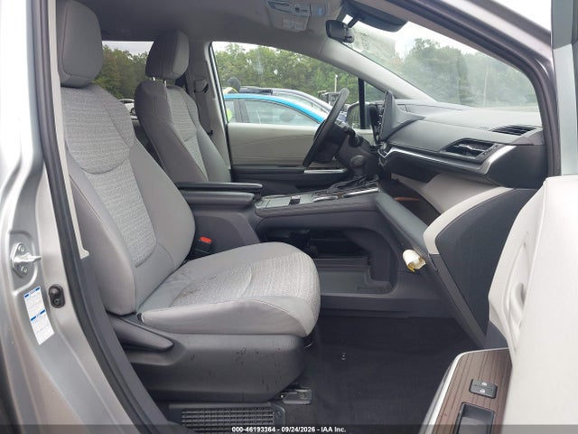 Aukcja sprzedaży 2022 Toyota Sienna Le, vin: 5TDKSKFC2NS050001, numer aukcji: 46193364
