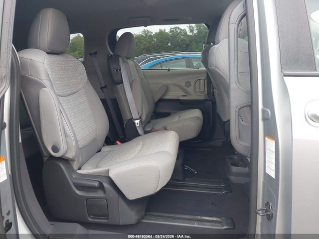 Aukcja sprzedaży 2022 Toyota Sienna Le, vin: 5TDKSKFC2NS050001, numer aukcji: 46193364