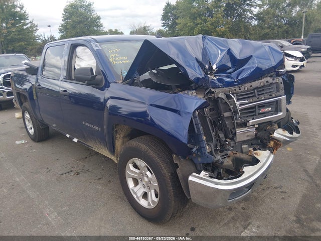 Aukcja sprzedaży 2014 Chevrolet Silverado 1500 2lt, vin: 3GCUKREC9EG212272, numer aukcji: 46193367