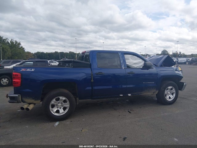 Aukcja sprzedaży 2014 Chevrolet Silverado 1500 2lt, vin: 3GCUKREC9EG212272, numer aukcji: 46193367