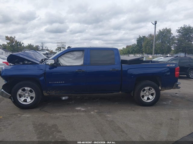 Aukcja sprzedaży 2014 Chevrolet Silverado 1500 2lt, vin: 3GCUKREC9EG212272, numer aukcji: 46193367