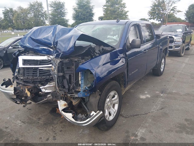 Aukcja sprzedaży 2014 Chevrolet Silverado 1500 2lt, vin: 3GCUKREC9EG212272, numer aukcji: 46193367