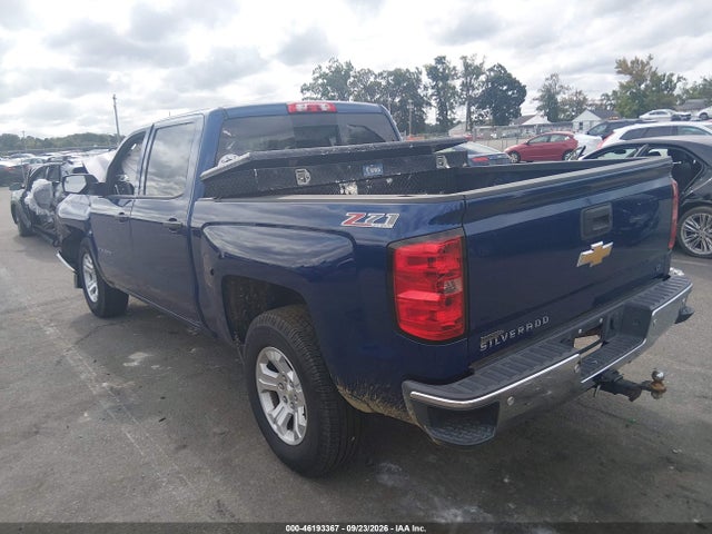 Aukcja sprzedaży 2014 Chevrolet Silverado 1500 2lt, vin: 3GCUKREC9EG212272, numer aukcji: 46193367