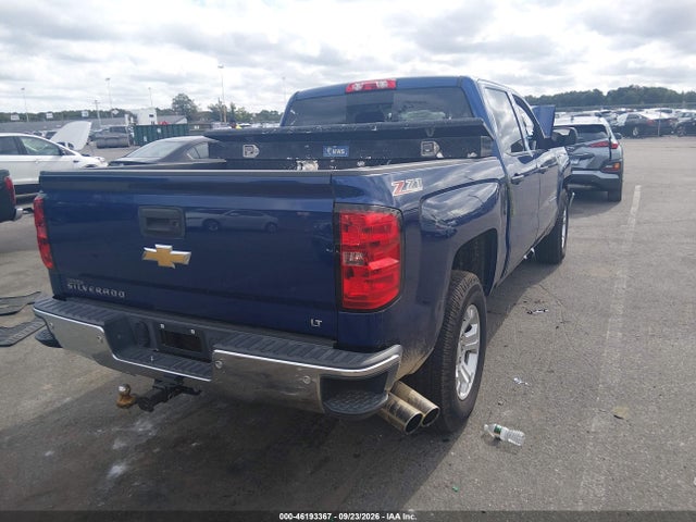 Aukcja sprzedaży 2014 Chevrolet Silverado 1500 2lt, vin: 3GCUKREC9EG212272, numer aukcji: 46193367