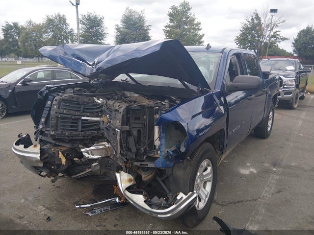 Aukcja sprzedaży 2014 Chevrolet Silverado 1500 2lt, vin: 3GCUKREC9EG212272, numer aukcji: 46193367