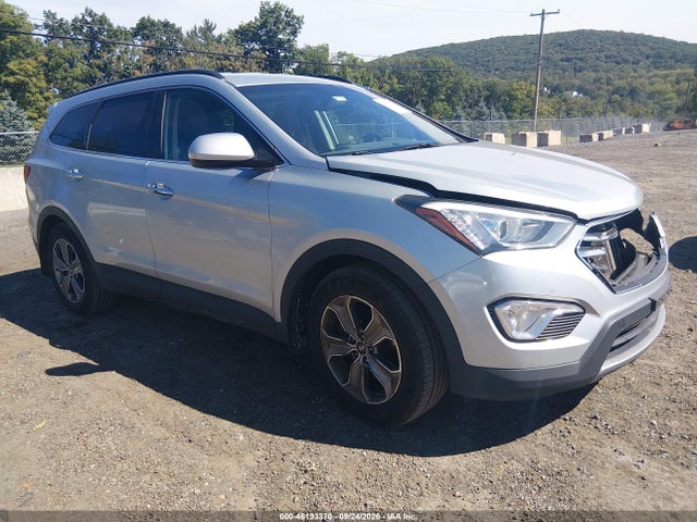 Продаж на аукціоні авто 2016 Hyundai Santa Fe Se, vin: KM8SMDHF7GU162784, номер лоту: 46193370