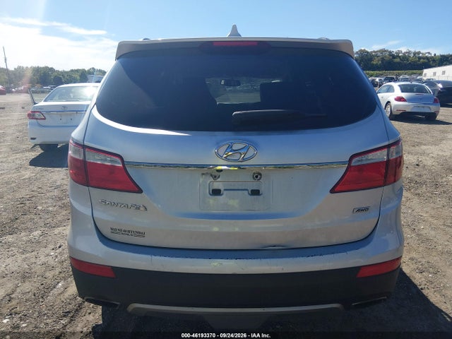 Продаж на аукціоні авто 2016 Hyundai Santa Fe Se, vin: KM8SMDHF7GU162784, номер лоту: 46193370