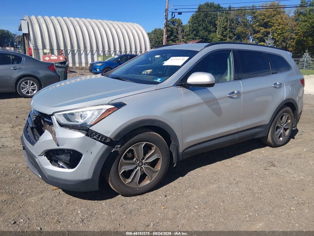 Продаж на аукціоні авто 2016 Hyundai Santa Fe Se, vin: KM8SMDHF7GU162784, номер лоту: 46193370