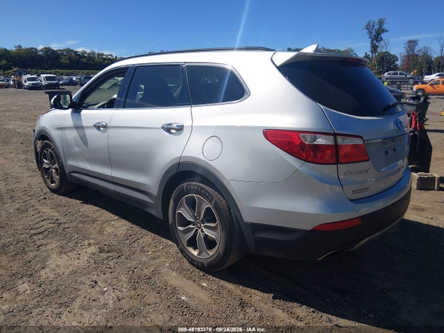 Продаж на аукціоні авто 2016 Hyundai Santa Fe Se, vin: KM8SMDHF7GU162784, номер лоту: 46193370