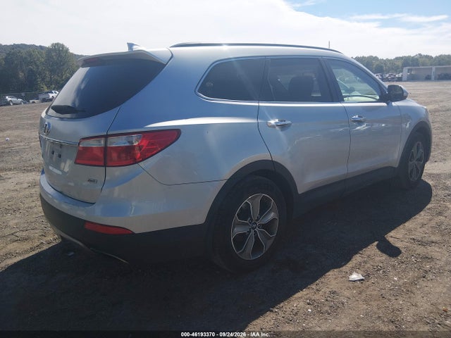 Продаж на аукціоні авто 2016 Hyundai Santa Fe Se, vin: KM8SMDHF7GU162784, номер лоту: 46193370