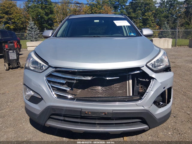 Продаж на аукціоні авто 2016 Hyundai Santa Fe Se, vin: KM8SMDHF7GU162784, номер лоту: 46193370