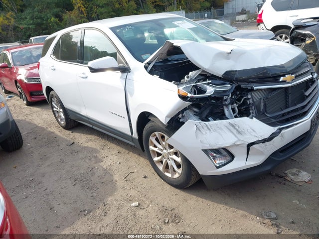 Auction sale of the 2018 Chevrolet Equinox Lt, vin: 2GNAXJEV3J6103598, lot number: 46193372