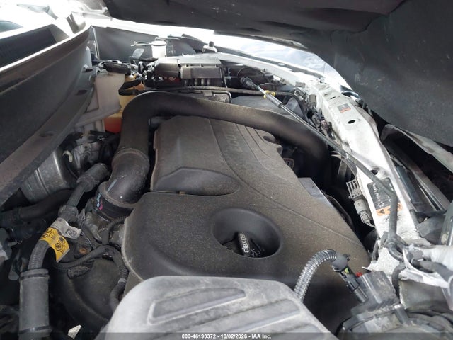 Продаж на аукціоні авто 2018 Chevrolet Equinox Lt, vin: 2GNAXJEV3J6103598, номер лоту: 46193372