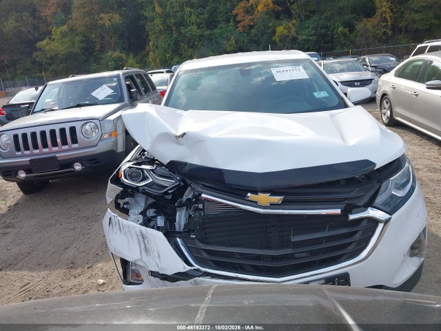 Продаж на аукціоні авто 2018 Chevrolet Equinox Lt, vin: 2GNAXJEV3J6103598, номер лоту: 46193372