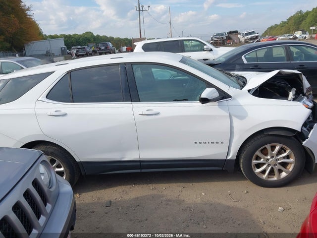 Продаж на аукціоні авто 2018 Chevrolet Equinox Lt, vin: 2GNAXJEV3J6103598, номер лоту: 46193372
