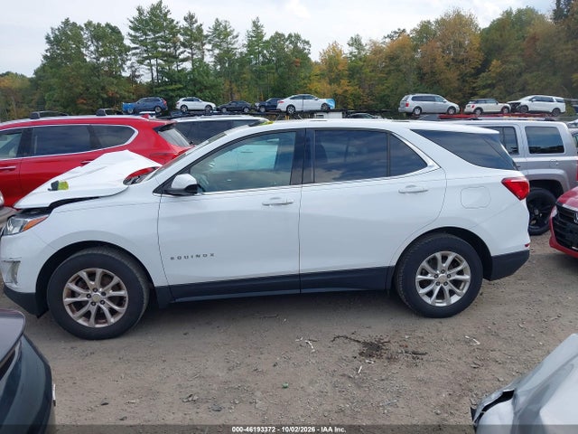 Продаж на аукціоні авто 2018 Chevrolet Equinox Lt, vin: 2GNAXJEV3J6103598, номер лоту: 46193372