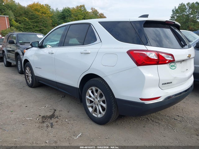 Продаж на аукціоні авто 2018 Chevrolet Equinox Lt, vin: 2GNAXJEV3J6103598, номер лоту: 46193372