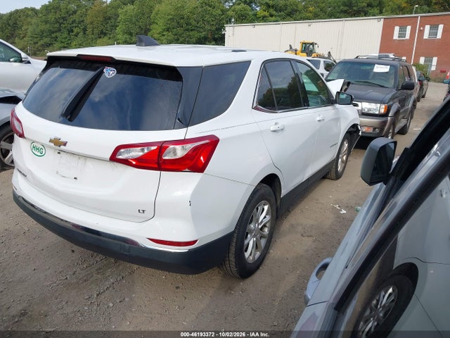 Продаж на аукціоні авто 2018 Chevrolet Equinox Lt, vin: 2GNAXJEV3J6103598, номер лоту: 46193372