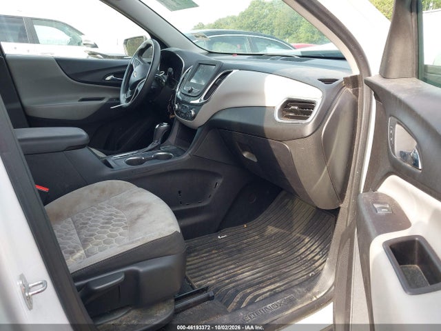 Продаж на аукціоні авто 2018 Chevrolet Equinox Lt, vin: 2GNAXJEV3J6103598, номер лоту: 46193372