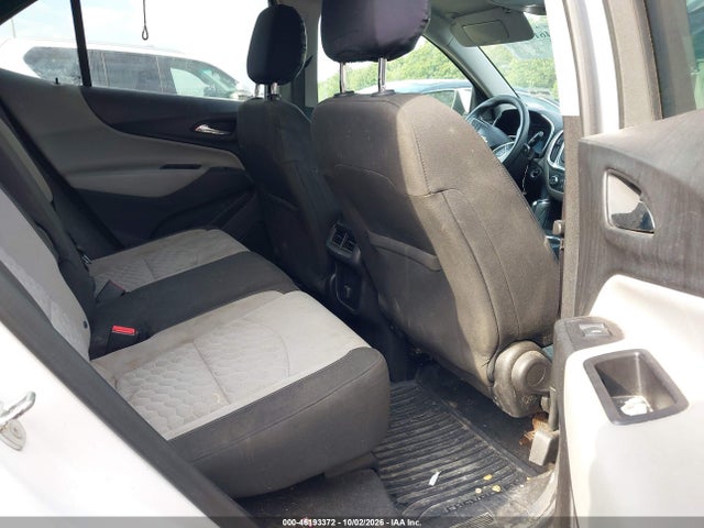 Продаж на аукціоні авто 2018 Chevrolet Equinox Lt, vin: 2GNAXJEV3J6103598, номер лоту: 46193372