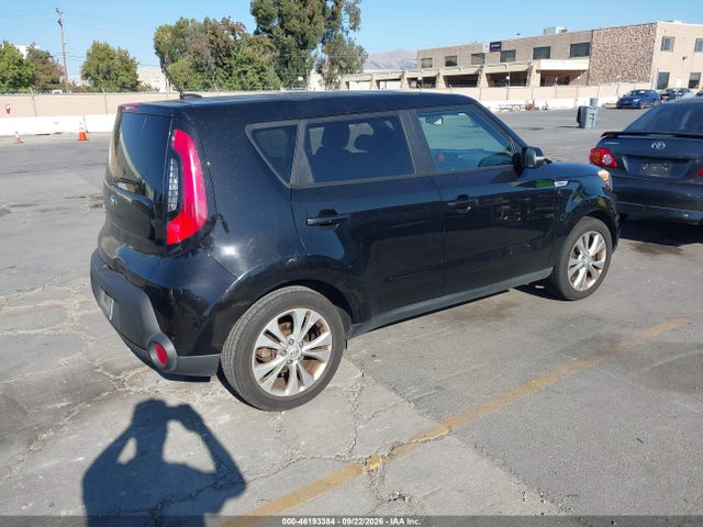 KIA SOUL + 2014 KNDJP3A55E7082172 Image 4