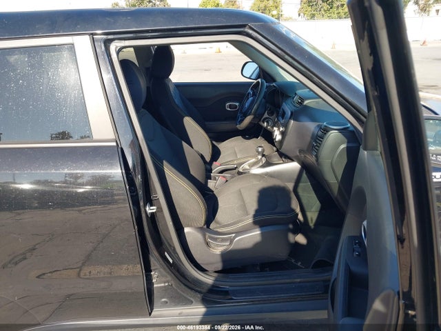 KIA SOUL + 2014 KNDJP3A55E7082172 Image 5