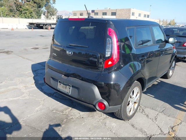KIA SOUL + 2014 KNDJP3A55E7082172 Image 6