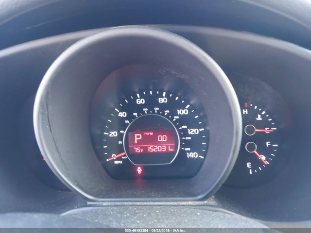 KIA SOUL + 2014 KNDJP3A55E7082172 Image 7